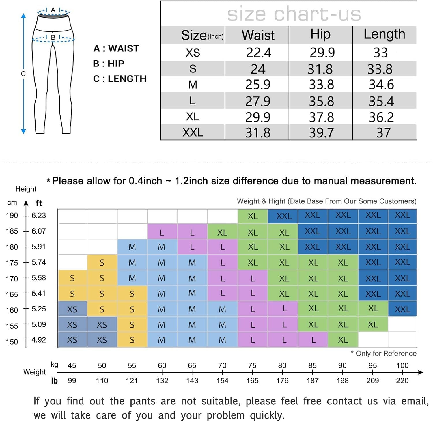 Women'S Yoga Leggings, High Waisted Yoga Pants Tummy Control Fitness Leggings for Women Workout, Yoga, Running Purple